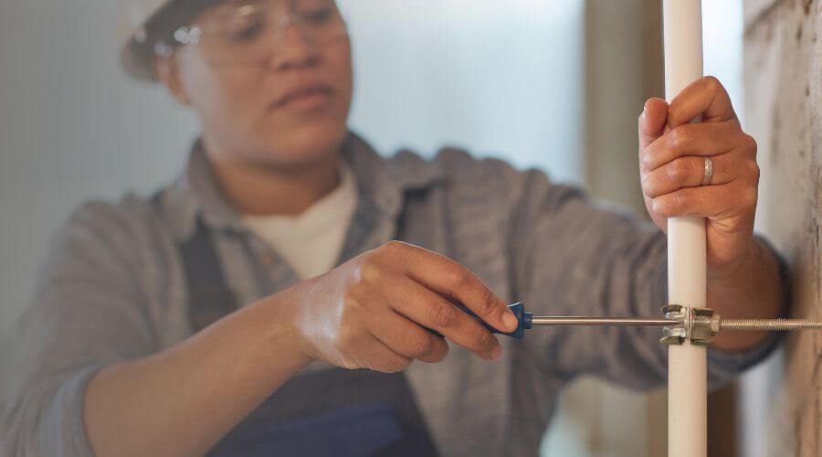 Expert burst pipe repair services in Trevorton, PA